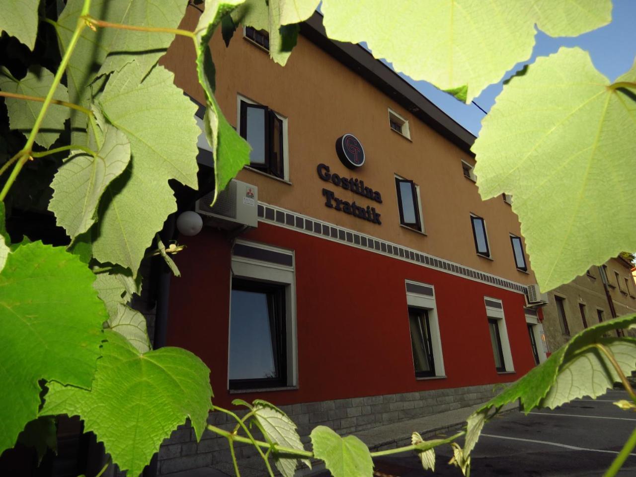 Gostilna Tratnik Zoll Exterior foto