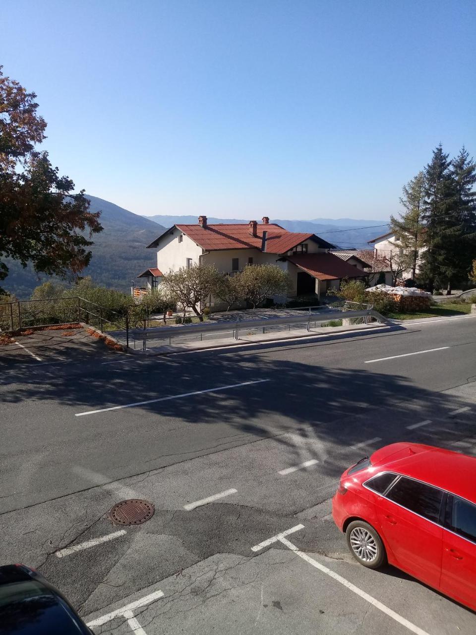 Gostilna Tratnik Zoll Exterior foto