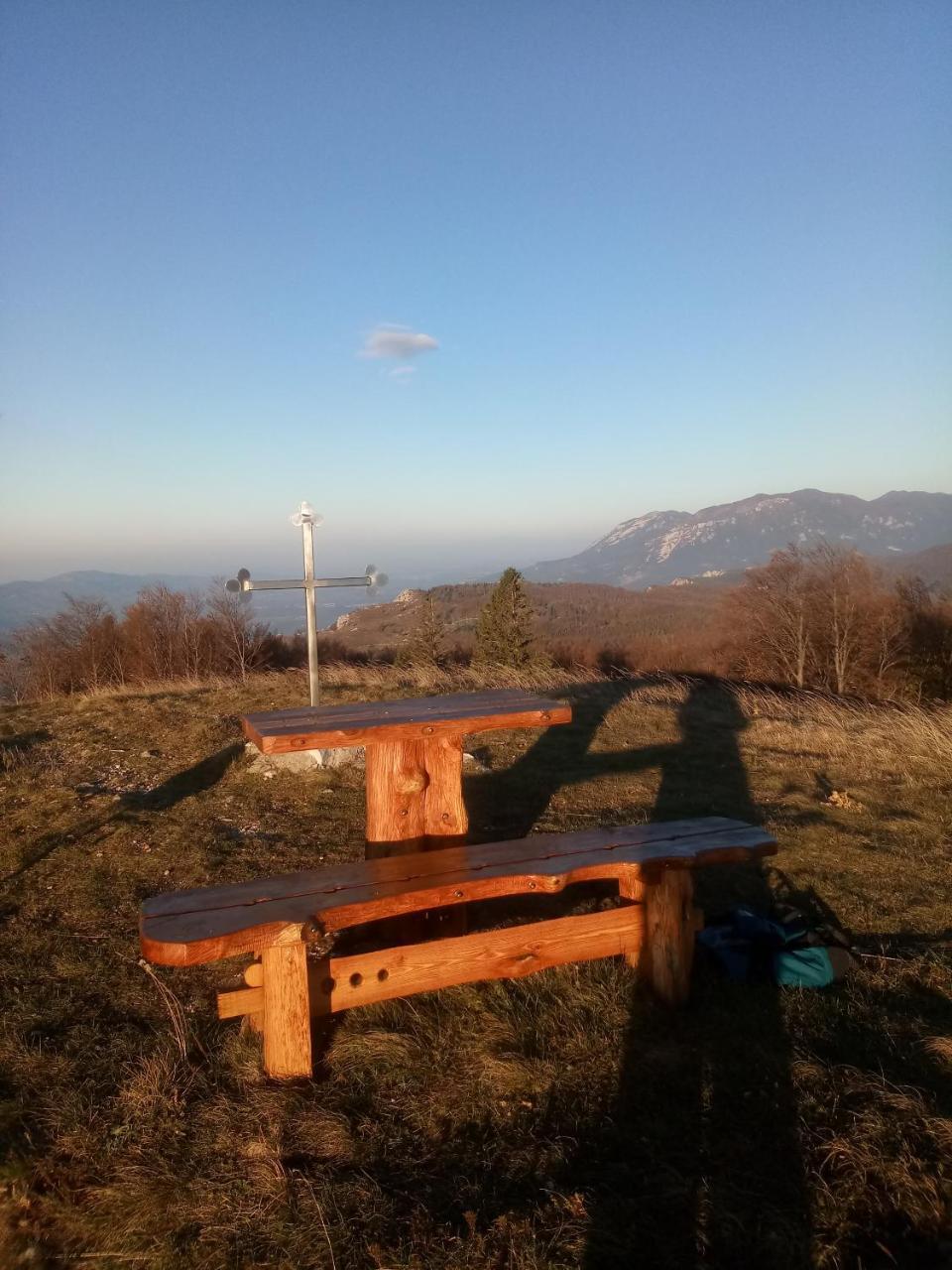 Gostilna Tratnik Zoll Exterior foto