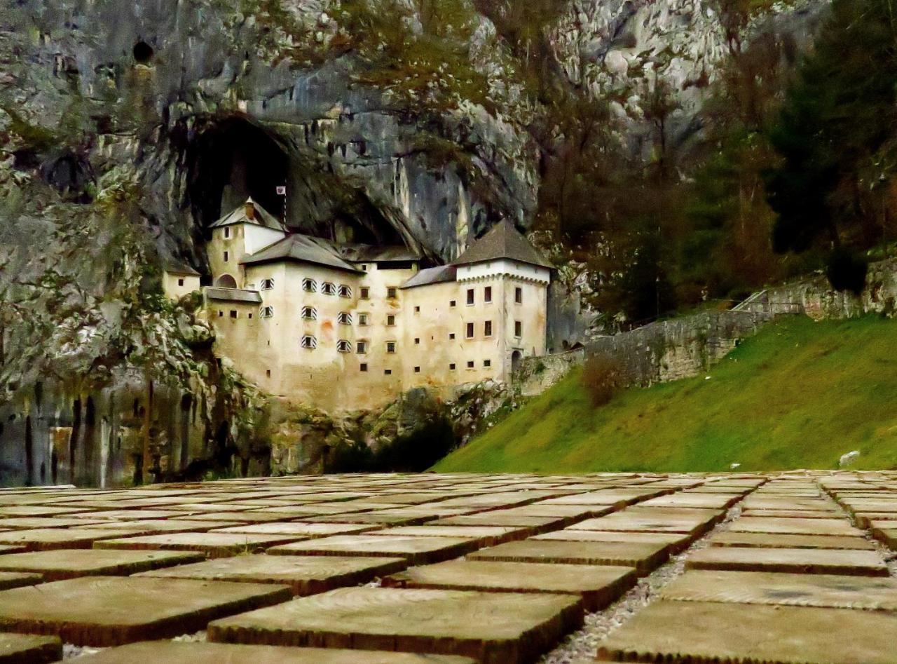 Gostilna Tratnik Zoll Exterior foto